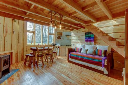 Lodge Caba�as Agua Viva