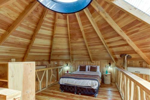 Lodge Caba�as Agua Viva