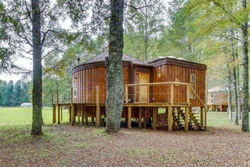 Lodge Caba�as Agua Viva