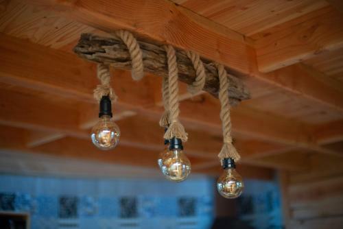 Lodge Caba�as Agua Viva
