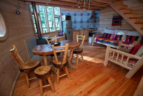 Lodge Caba�as Agua Viva