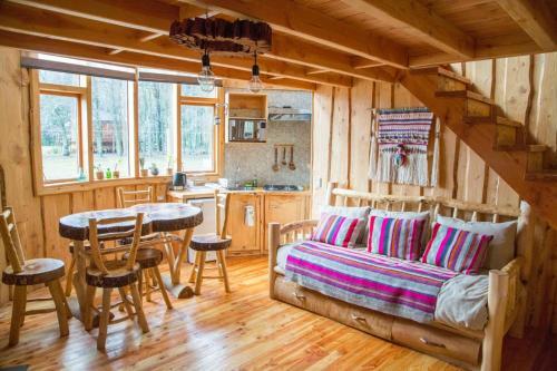 Lodge Caba�as Agua Viva