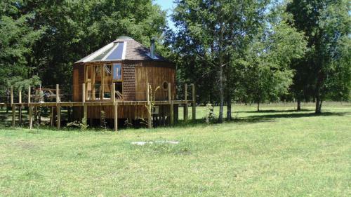Lodge Caba�as Agua Viva