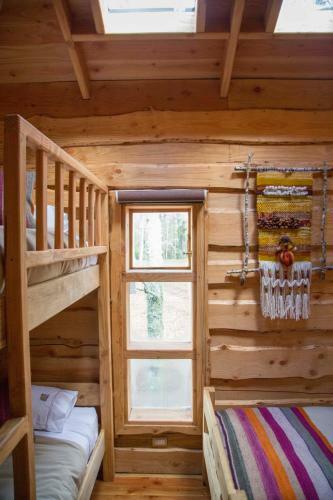 Lodge Caba�as Agua Viva