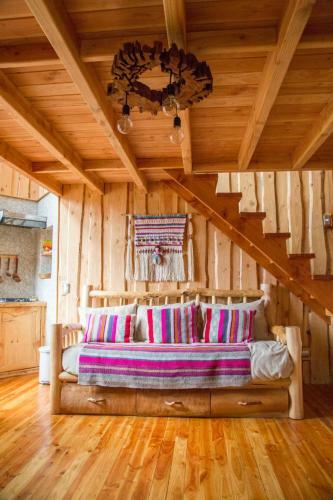 Lodge Caba�as Agua Viva