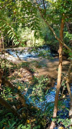 Lodge Caba�as Agua Viva