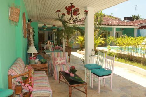 Bed & Breakfast Canto Das Laranjeiras Villa