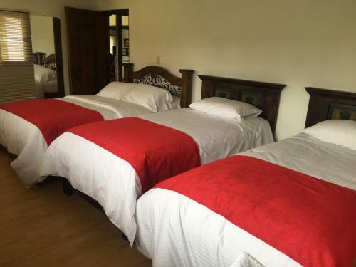 San Mateo Hotel Campestre