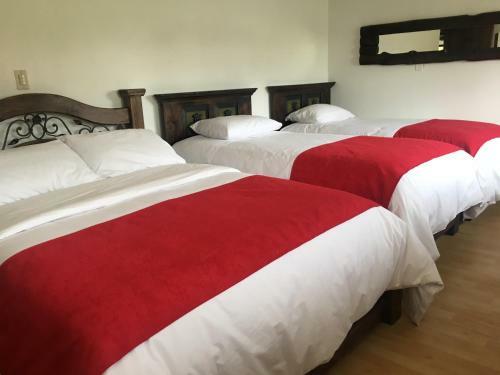 San Mateo Hotel Campestre