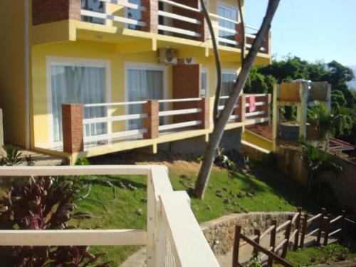 Apartamentos Christopoulos Zambrini