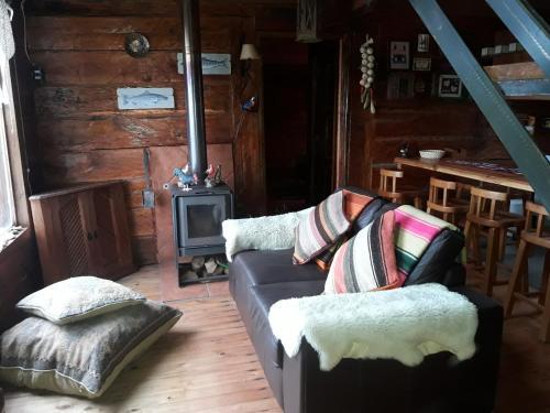 Lodge Caba�as Carilafquen