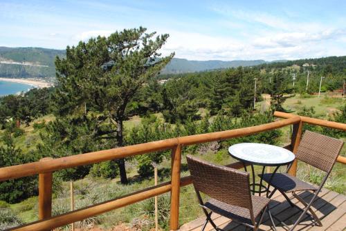 Lodge Caba�as Carilafquen