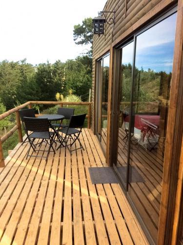 Lodge Caba�as Carilafquen