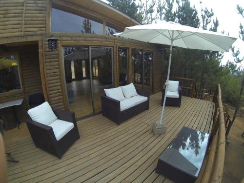 Lodge Caba�as Carilafquen