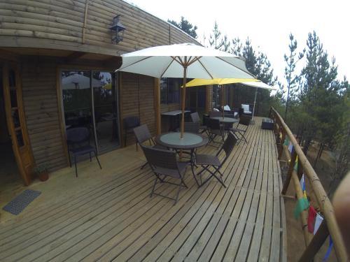 Lodge Caba�as Carilafquen
