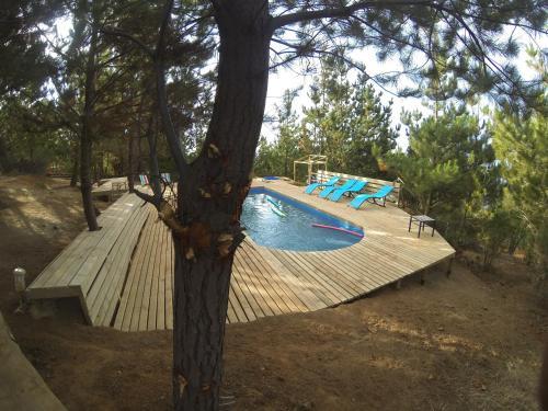 Lodge Caba�as Carilafquen