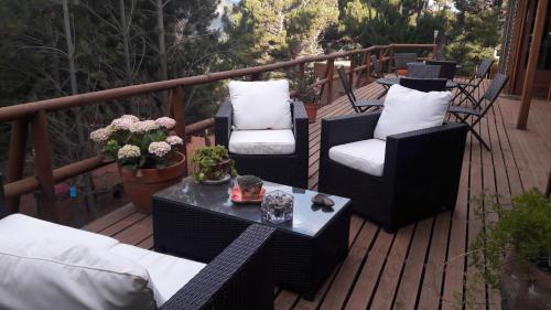 Lodge Caba�as Carilafquen