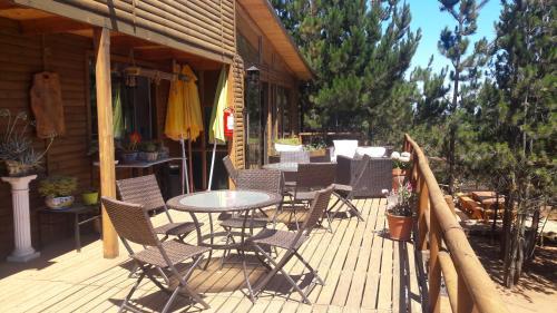 Lodge Caba�as Carilafquen