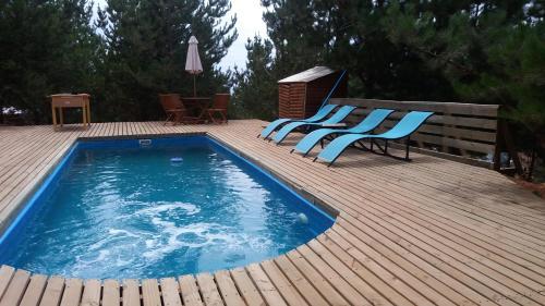 Lodge Caba�as Carilafquen