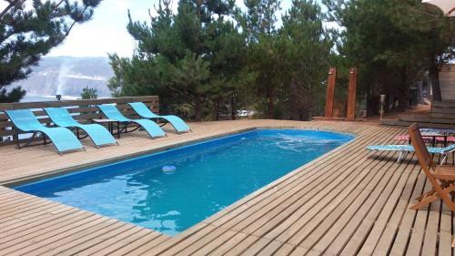 Lodge Caba�as Carilafquen