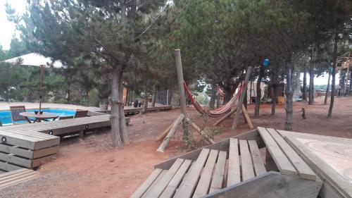 Lodge Caba�as Carilafquen