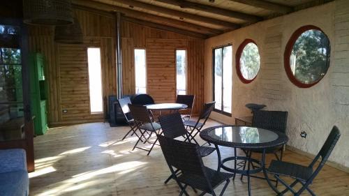 Lodge Caba�as Carilafquen