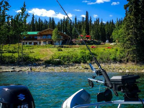 Hotel Southern Lakes Resort