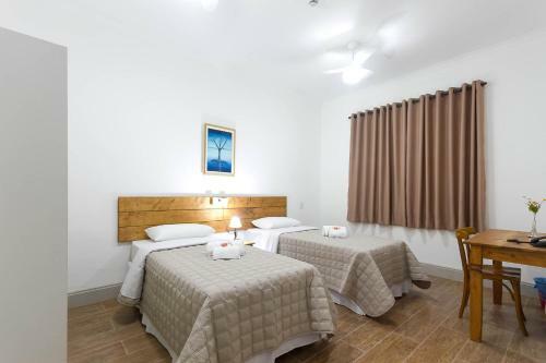 Hostal Sagrados Cora��es Pousada E Centro De Espiritualidade