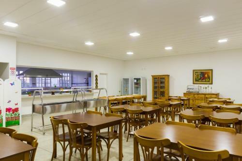 Hostal Sagrados Cora��es Pousada E Centro De Espiritualidade