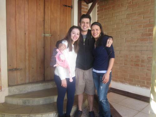 Hostel Famille Brun