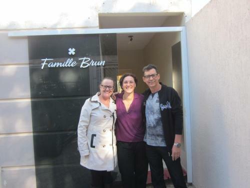 Hostel Famille Brun