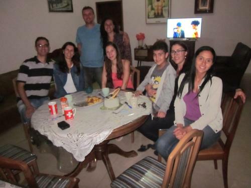 Hostel Famille Brun
