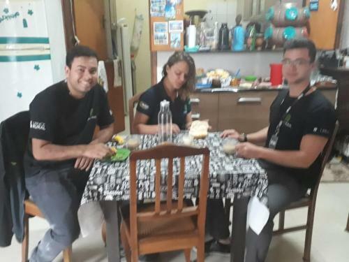 Hostel Famille Brun