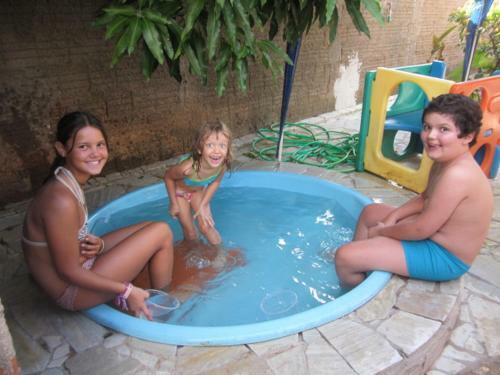 Hostel Famille Brun