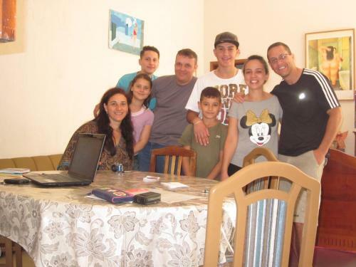 Hostel Famille Brun
