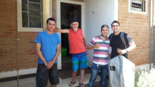 Hostel Famille Brun