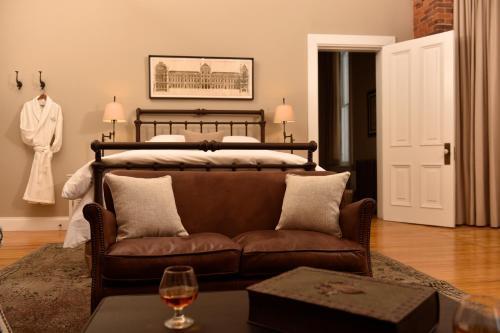 Hotel Manoir Maplewood