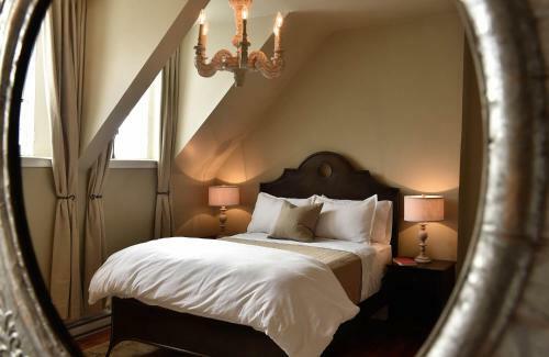 Hotel Manoir Maplewood