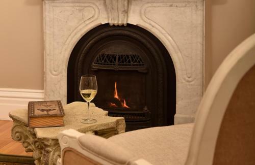 Hotel Manoir Maplewood