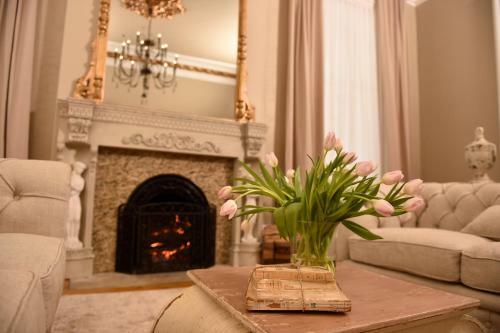 Hotel Manoir Maplewood