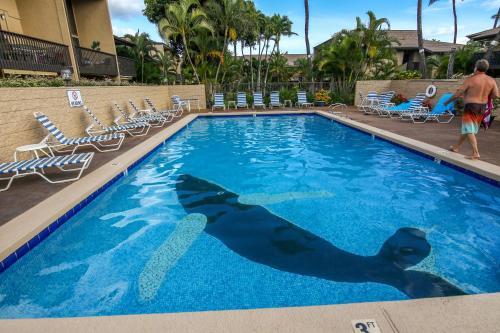 Apartamento Kihei Garden Estates C-108