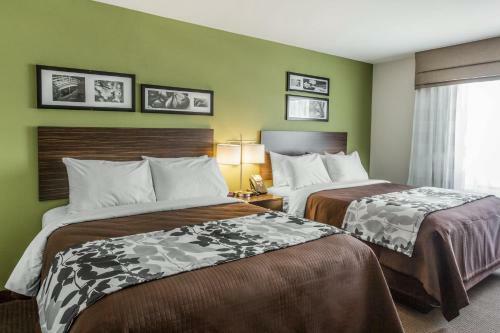 Hotel Sleep Inn & Suites Dayton