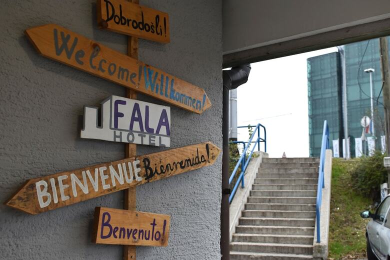 Hotel Fala