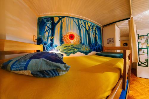 Hostal Hostel Mali Mrak