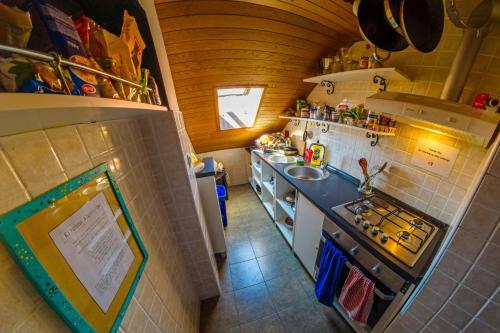 Hostal Hostel Mali Mrak