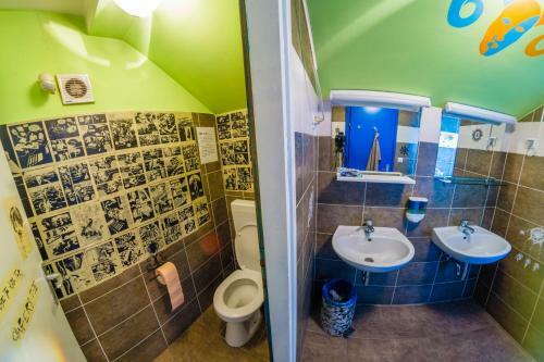 Hostal Hostel Mali Mrak