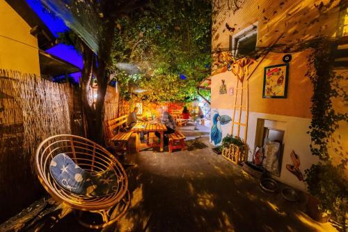 Hostal Hostel Mali Mrak