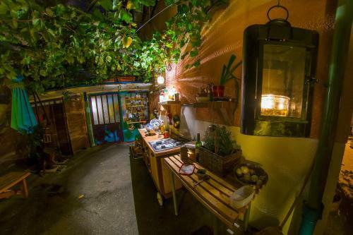Hostal Hostel Mali Mrak