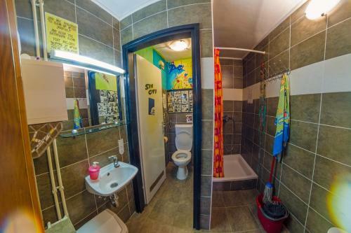 Hostal Hostel Mali Mrak