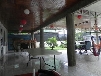 Hostel Rio Danta